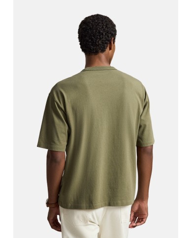 Ralph Lauren Camiseta de punto jersey con logotipo
