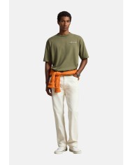 Ralph Lauren Camiseta de punto jersey con logotipo