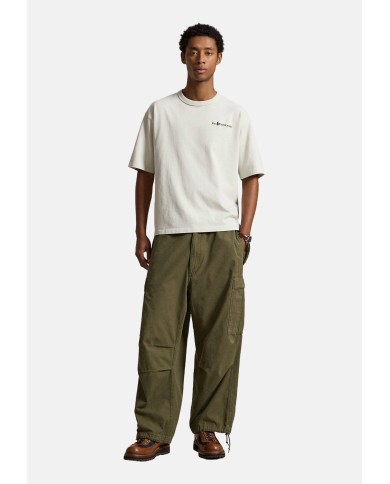Ralph Lauren Camiseta de punto jersey con logotipo