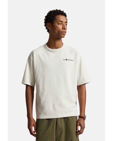 Ralph Lauren Camiseta de punto jersey con logotipo