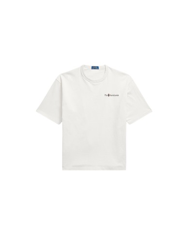Ralph Lauren Camiseta de punto jersey con logotipo