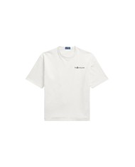 Ralph Lauren Camiseta de punto jersey con logotipo