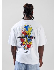 Project X Paris Camiseta Paint Splash