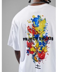 Project X Paris Camiseta Paint Splash