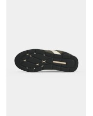 Tommy Hilfiger Zapatillas en mezcla de texturas con logo