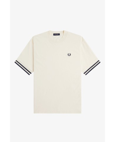 Fred Perry Camiseta Bold Tipped TShirt