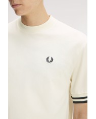 Fred Perry Camiseta Bold Tipped TShirt