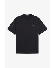 Fred Perry Camiseta Bold Tipped TShirt
