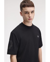 Fred Perry Camiseta Bold Tipped TShirt