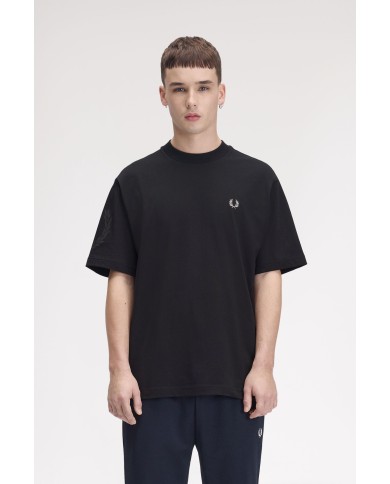 Fred Perry Camiseta Bold Tipped TShirt