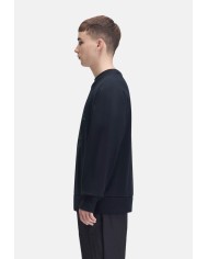 Fred Perry Sudadera FP Tartan Applique Sweatshirt