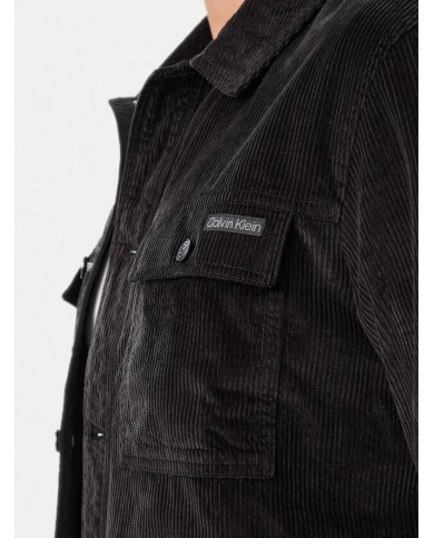 Calvin Klein Sobrecamisa LS Corduroy Easy Overshirt
