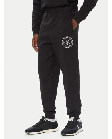Calvin Klein Pantalón Chandal 350Terry EU Crest Graphic Jogger