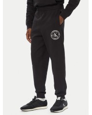 Calvin Klein Pantalón Chandal 350Terry EU Crest Graphic Jogger