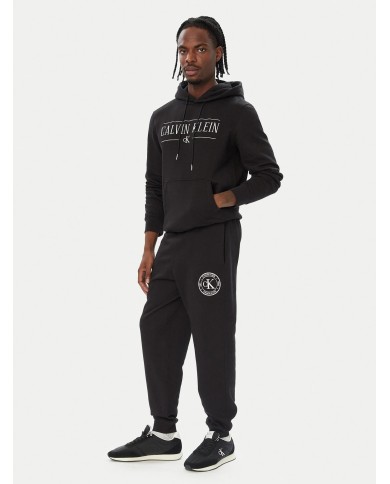 Calvin Klein Pantalón Chandal 350Terry EU Crest Graphic Jogger