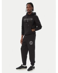 Calvin Klein Pantalón Chandal 350Terry EU Crest Graphic Jogger