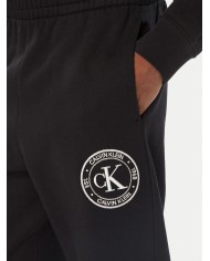 Calvin Klein Pantalón Chandal 350Terry EU Crest Graphic Jogger