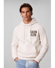 Calvin Klein Sudadera capucha LS 350Fleece EU Bold Hoodie