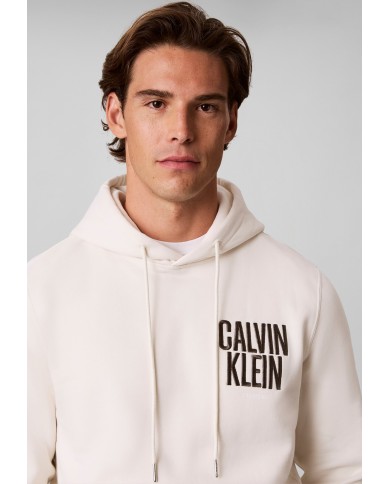 Calvin Klein Sudadera capucha LS 350Fleece EU Bold Hoodie