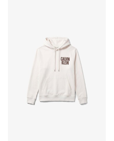 Calvin Klein Sudadera capucha LS 350Fleece EU Bold Hoodie