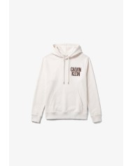 Calvin Klein Sudadera capucha LS 350Fleece EU Bold Hoodie