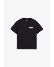 Tommy Jeans Camiseta Signature Logo Relaxed