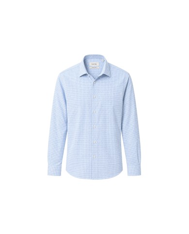 Calvin Klein Camisa Slim Ref Cotton STR Sld