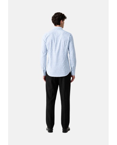 Calvin Klein Camisa Slim Ref Cotton STR Sld