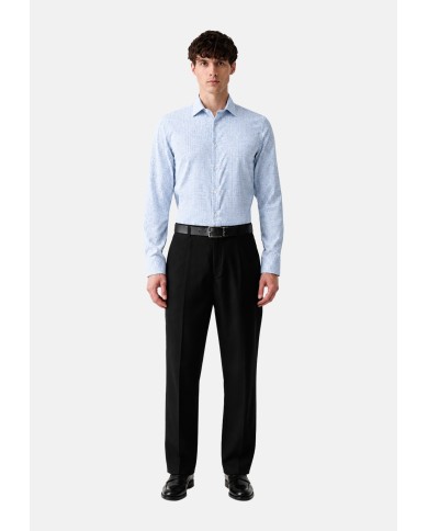 Calvin Klein Camisa Slim Ref Cotton STR Sld