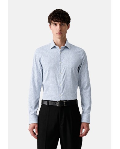 Calvin Klein Camisa Slim Ref Cotton STR Sld