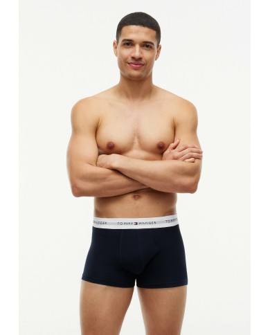 Tommy Hilfiger Bóxers Pack de 3 Signature