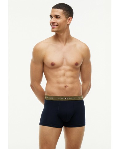 Tommy Hilfiger Bóxers Pack de 3 Signature