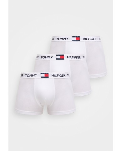 Tommy Hilfiger Pack de 3 calzoncillos Trunk Heritage con logo