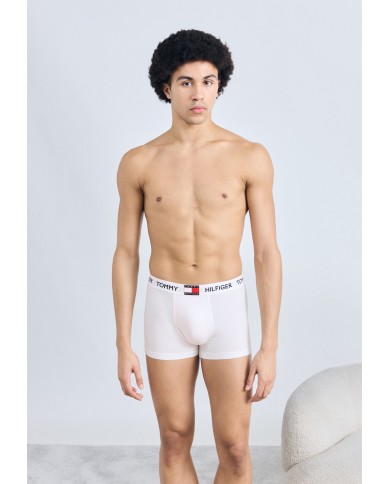 Tommy Hilfiger Pack de 3 calzoncillos Trunk Heritage con logo