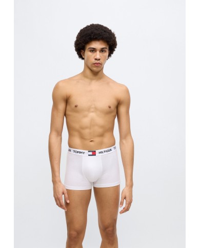 Tommy Hilfiger Pack de 3 calzoncillos Trunk Heritage con logo