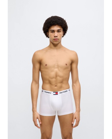 Tommy Hilfiger Pack de 3 calzoncillos Trunk Heritage con logo