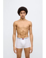 Tommy Hilfiger Pack de 3 calzoncillos Trunk Heritage con logo