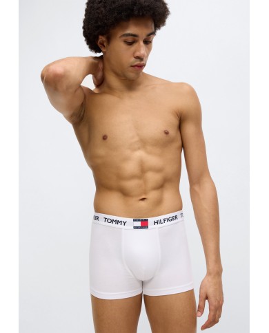 Tommy Hilfiger Pack de 3 calzoncillos Trunk Heritage con logo