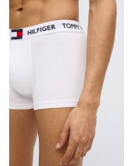 Tommy Hilfiger Pack de 3 calzoncillos Trunk Heritage con logo