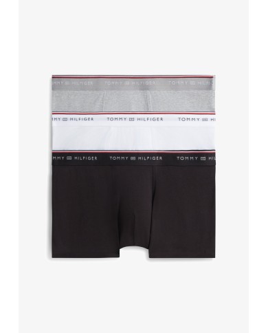 Tommy Hilfiger Bóxer Pack 3 Global Stripe
