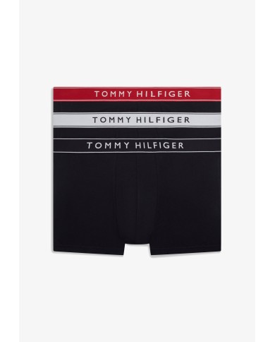 Tommy Hilfiger Bóxer Pack 3 Trunk Everyday Essential