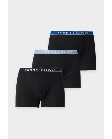 Tommy Hilfiger Bóxer Pack 3 Trunk Everyday Essential