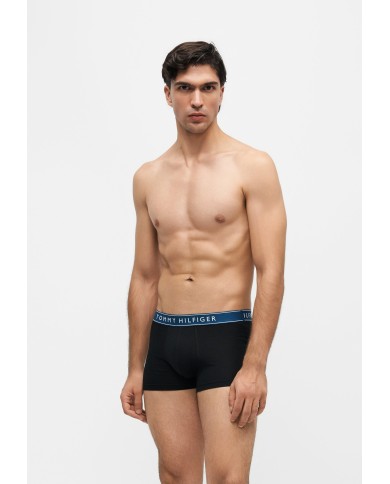 Tommy Hilfiger Bóxer Pack 3 Trunk Everyday Essential
