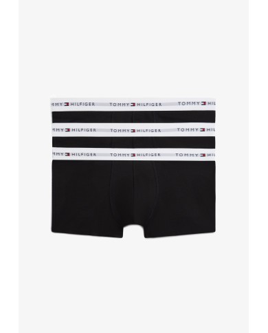 Tommy Hilfiger Bóxer Pack 3 PACK Lowe Rise Trunks Signature Essential