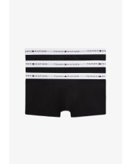Tommy Hilfiger Bóxer Pack 3 PACK Lowe Rise Trunks Signature Essential