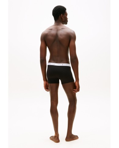 Tommy Hilfiger Bóxer Pack 3 PACK Lowe Rise Trunks Signature Essential
