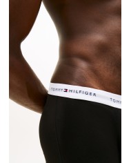 Tommy Hilfiger Bóxer Pack 3 PACK Lowe Rise Trunks Signature Essential