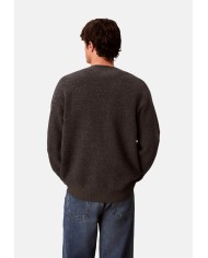 Calvin Klein Cárdigan LS Lambswool Blend 12GG