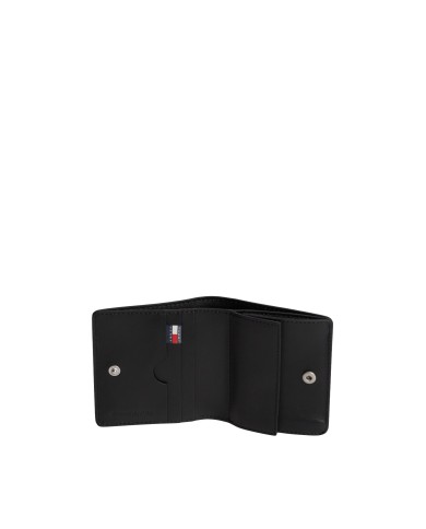 Tommy Jeans Cartera TJM Heritage Leather CC&Coin