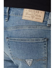 Guess Pantalón Vaquero Tapered Fit Finnley
